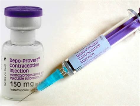 Depo Provera Who Set To Review Guidance On Use By Women At High Hiv Risk The Bmj