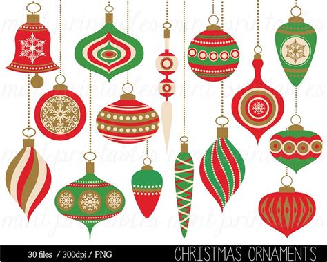 Hanging Ornaments Clipart 10 Free Cliparts Download Images On