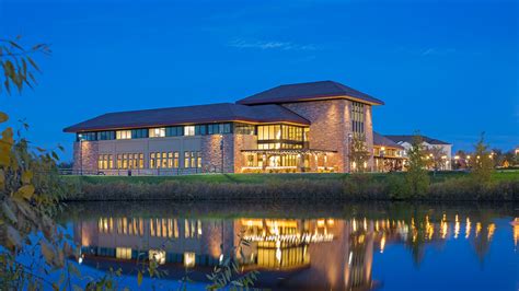 Colorado Christian University Anschutz Student Center Davis Partnership