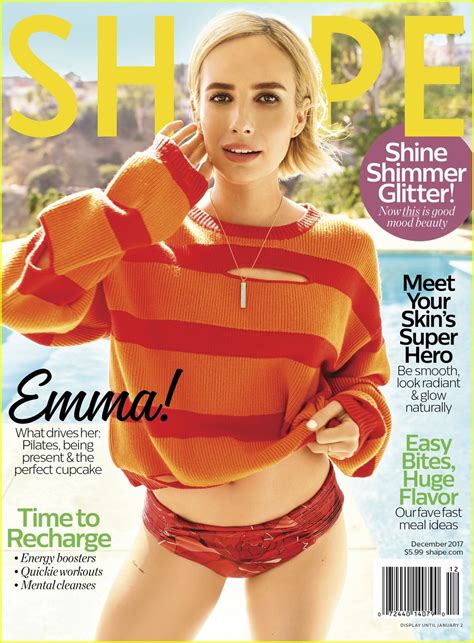 Emma Roberts Reveals Why She Leaves Her Phone At Home Photo Emma Roberts Magazine