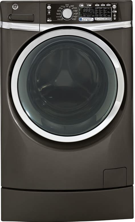 ge gfwr4805fmc 28 inch 4 8 cu ft front load washer with 13 wash cycles 1 250 rpm rightheight