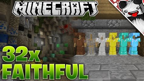Faithful X Mcpe Pvp Texture Pack Fps Friendly Youtube