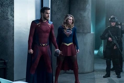 Supergirl Season 3 Episode 21 Preview And Photos Not Kansas