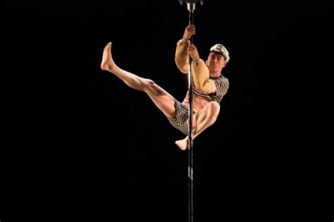 Men Can Pole Alex Harts Story Tantra Fitness