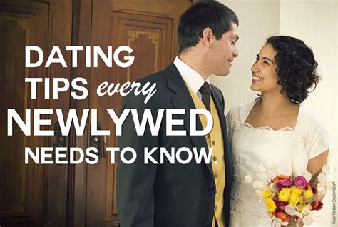 How Newlywed Couples Can Keep The Spark Alive And Continue To Date