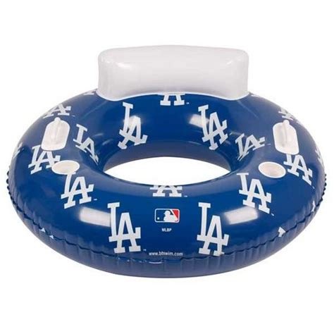 Bt Swim Los Angeles Dodgers 48in Pool Float Leslies Pool Supplies