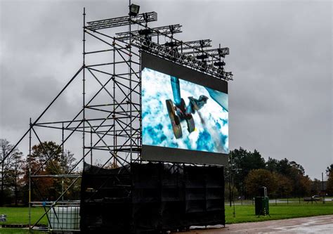 Led Screen Hire Norfolk Ideal Events