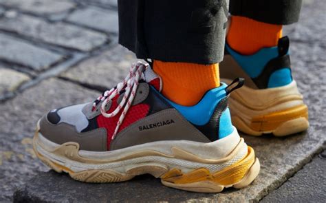 How To Get First Balenciaga Triple S Sneaker For Its Original Price