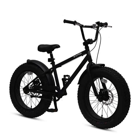 20 Inch Cool Bikes For Kids Bmx Style Fat Tire Bike Mtb Bike Boy