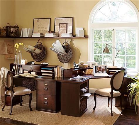 Home Office Decorating Ideas For Comfortable Workplace