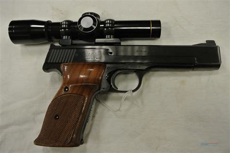 Smith Wesson Model 41 22LR With L For Sale At Gunsamerica