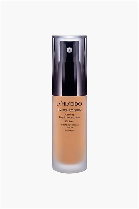 Buy Shiseido Synchro Skin Lasting Liquid Foundation Spf 20 Neutral 2
