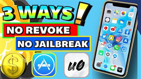 Ios 11 and ios 12 guide. Get Tweaked Apps + Hacked Games + Unc0ver FREE (NO REVOKE ...