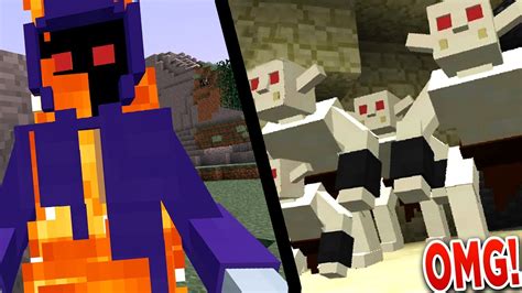 20 Neue Mobs Für Minecraft 1 11 Youtube