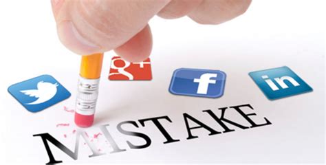 5 Mistakes To Avoid In Social Media Marketing Annexal