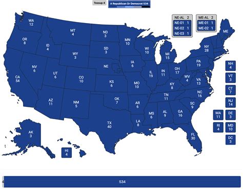My 2024 presidential election predictions : r/mapporncirclejerk