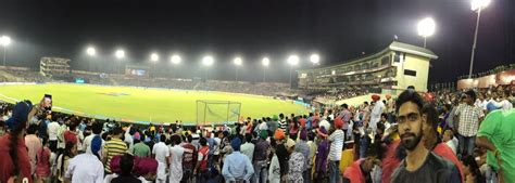 Punjab Cricket Association Stadium Mohali Chandigarh