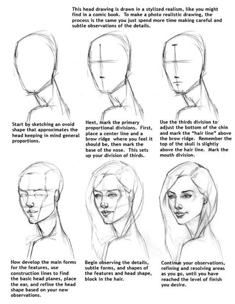 Easy Step By Step 9 Art Draw To Practice For You 9facts Drawing