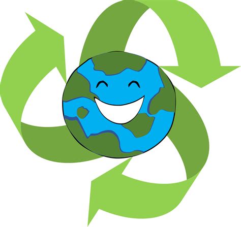 Free Recycle Clip Art Pictures Clipartix