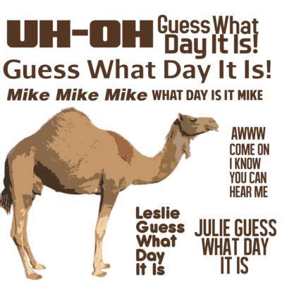 With tenor, maker of gif keyboard, add popular hump day camel animated gifs to your conversations. Uh Oh Guess What Day It Is Pictures, Photos, and Images ...