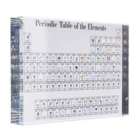 Periodic Table Printable Sample In 2020 Periodic Tabl