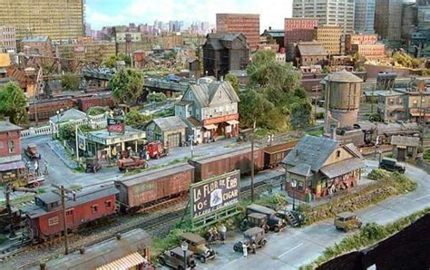 Pin By Richard Francis On Planning Your Model Train Layout Model