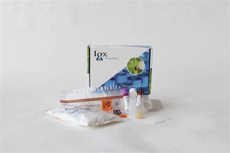 Lyme Disease Diagnosis Tick Testing Kits Igenex