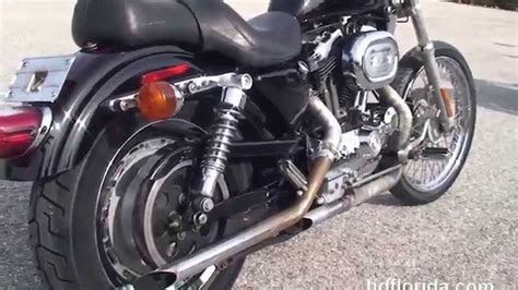 Go to garage to save motorcycle or select a different one. Used 2000 Harley Davidson Sportster 1200 Custom ...