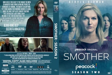 Covercity Dvd Covers And Labels Smother Season 2