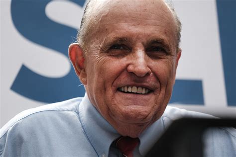 Rudy Giuliani Transcripts In Full Read Text Of Shocking Conversations