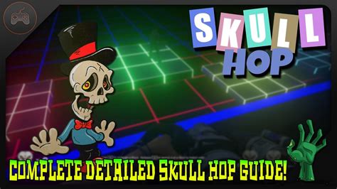 Complete Skull Hop Detailed Guide Steps 1 6 Attack Of The