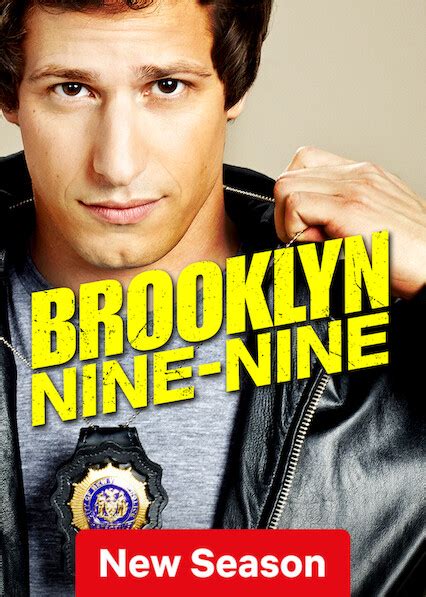 Brooklyn 99 Tv Show Posters Brooklyn Nine Nine Sitcom Movie Poster