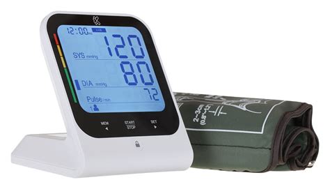 Kinetik Wellbeing Bluetooth Advance Blood Pressure Monitor Reviews