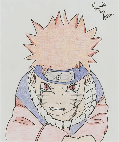 Naruto Picture By Aozn Drawingnow