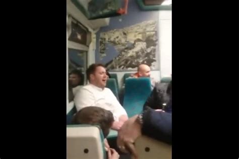 Watch Scot Sings Nessun Dorma For Train Riders