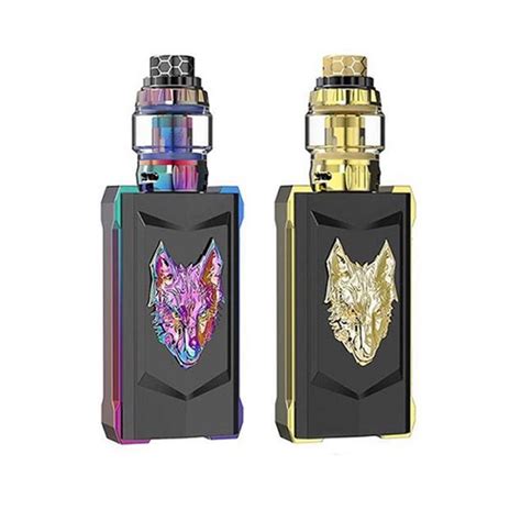 Snowwolf Mfeng Kit A Kit With Character Vape Drive