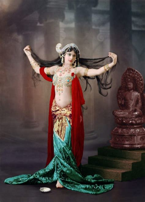 Mata Hari New Documentary Challenges ‘seductress Spy Myth Marin