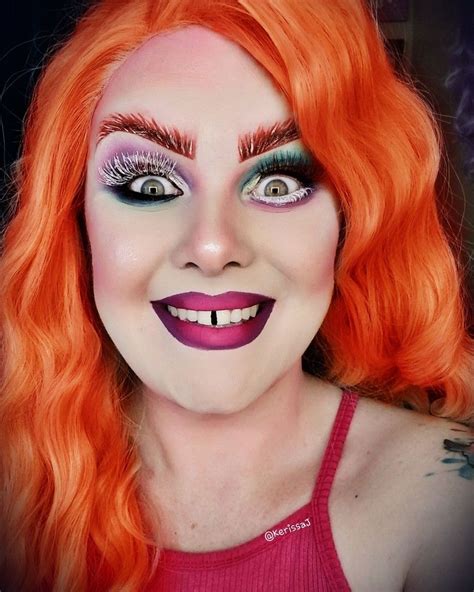 Mad Hatter Makeup Alice And Wonderland Makeup Fb Tutorial Kerissa Jones