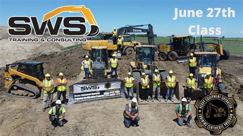 Unlock a New Career - Heavy Equipment Training in Manitoba! - YouTube