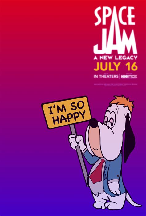 Droopy Dog Poster By Rjtoons On Deviantart
