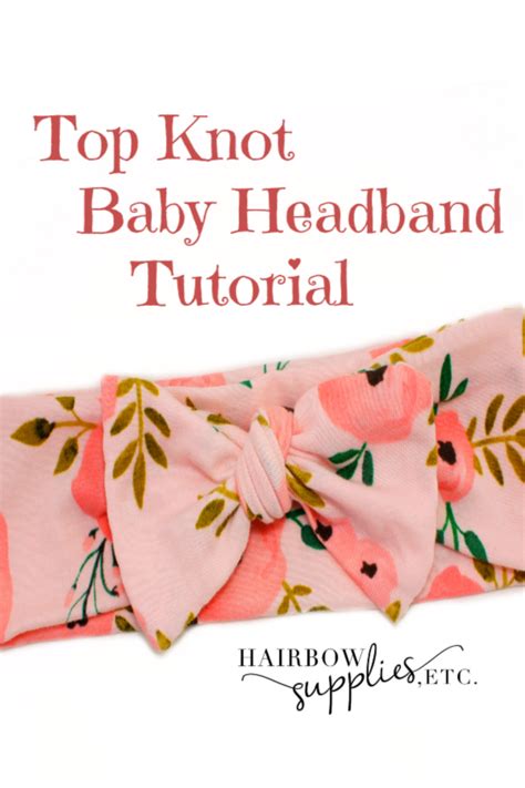 Pin On Diy Hair Accessories