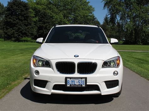 2013 Bmw X1 Xdrive35i M Sport Review Cars Photos Test Drives And