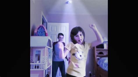 Brother Catches Sister Dancing Edit Youtube