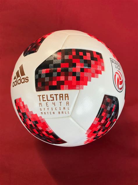 Adidas Wm Ball Telstar Mechta Für Neue Bundesliga Saison Redaktion