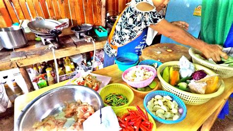 We're located near coolidge corner theatre and ringer playground. INSIDE A THAI KITCHEN - YouTube