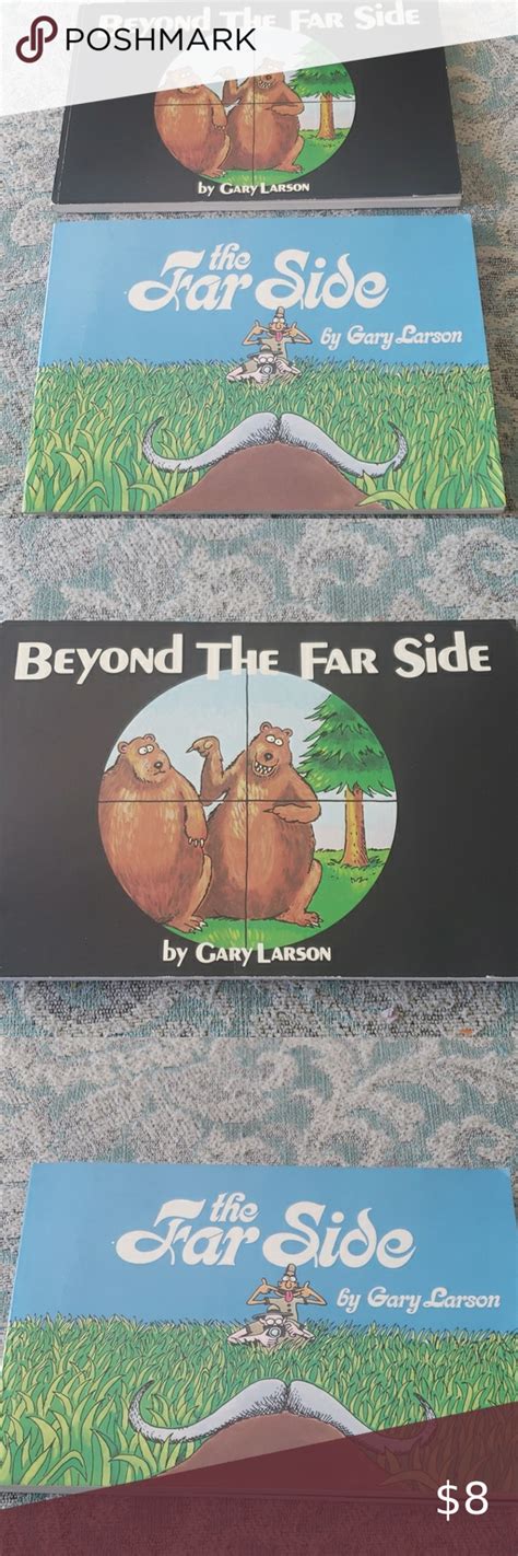 The Far Side 2 Books In 2020 The Far Side Far Side Comics Coffee