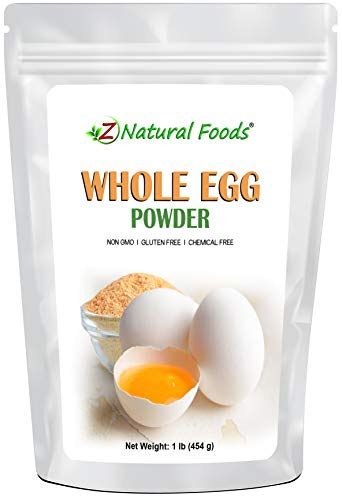 Powdered Eggs Bulk Size 50 Lb Whole Egg Powder White Yolk