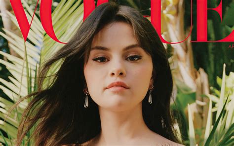 1920x1200 2021 Selena Gomez Vogue Us 1080p Resolution Hd 4k Wallpapers Images Backgrounds