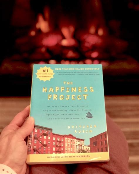 Book Review The Happiness Project By Gretchen Rubin All Things In