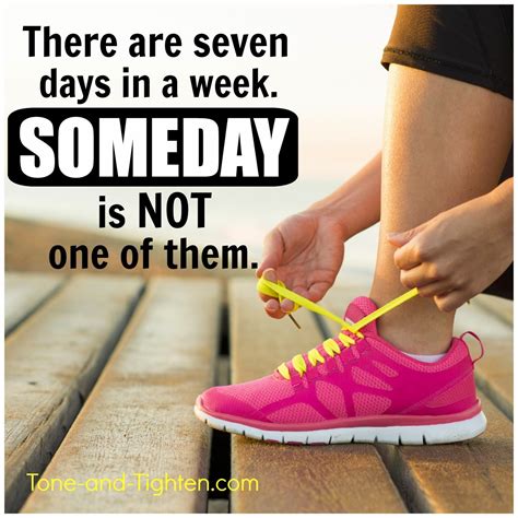 fitness motivation make today your someday gym inspiration tone and tighten